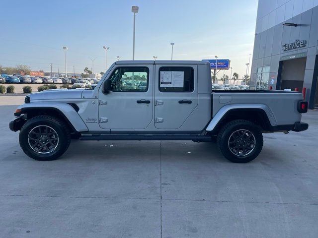 2023 Jeep Gladiator Overland