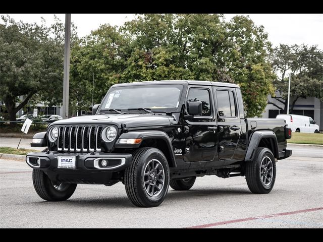 2023 Jeep Gladiator Overland