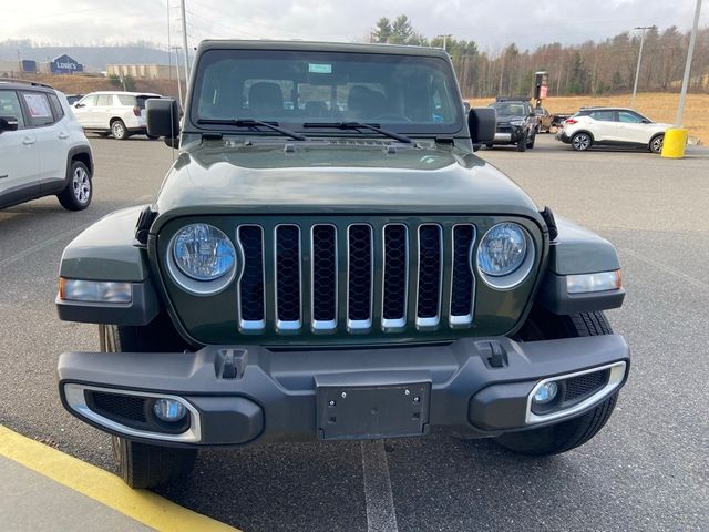 2023 Jeep Gladiator Overland