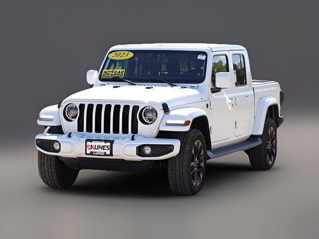 2023 Jeep Gladiator High Altitude