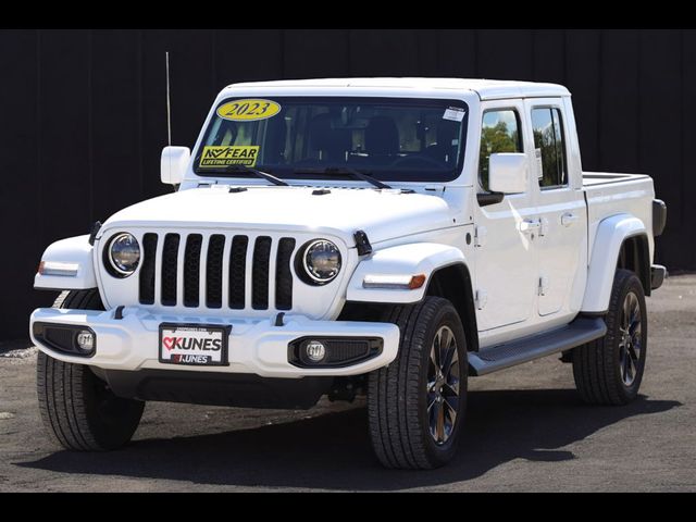 2023 Jeep Gladiator High Altitude