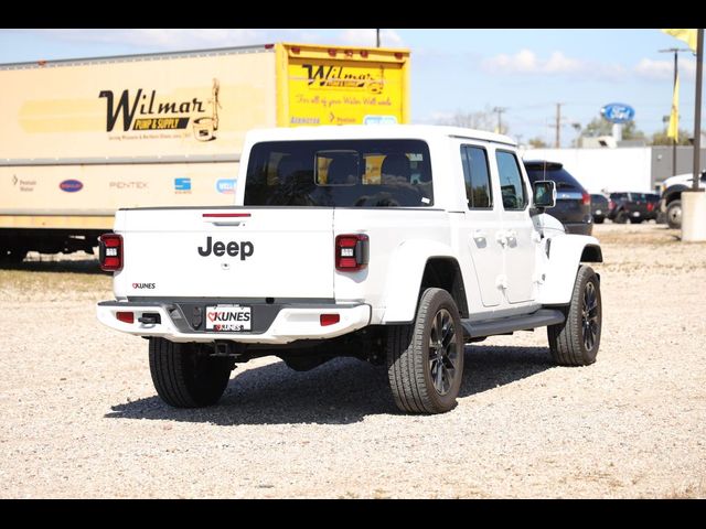 2023 Jeep Gladiator High Altitude