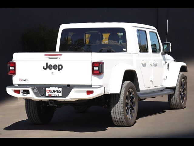 2023 Jeep Gladiator High Altitude