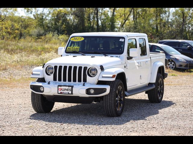 2023 Jeep Gladiator High Altitude