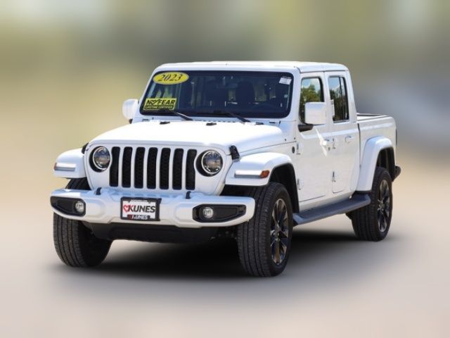 2023 Jeep Gladiator High Altitude