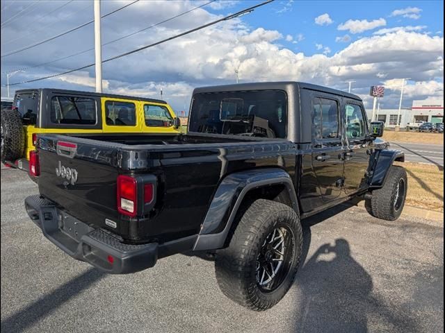 2023 Jeep Gladiator Overland