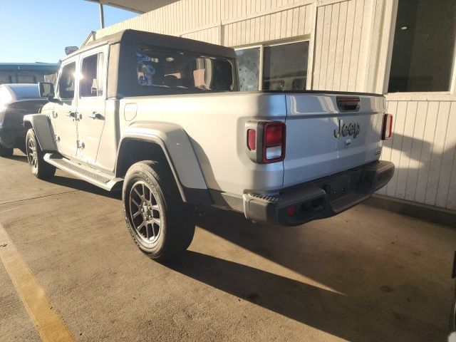 2023 Jeep Gladiator Overland