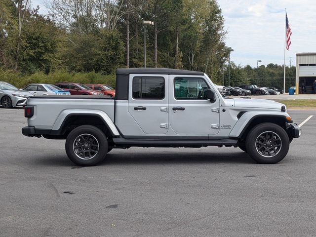 2023 Jeep Gladiator Overland