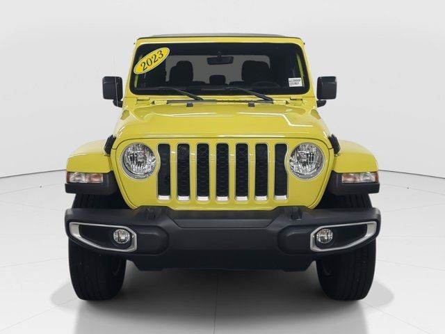 2023 Jeep Gladiator Overland