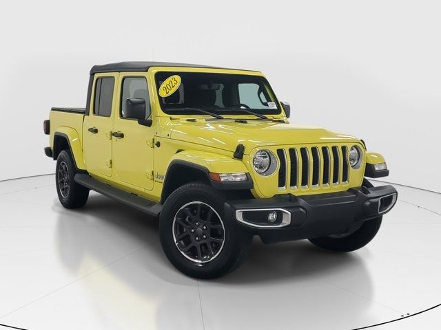 2023 Jeep Gladiator Overland