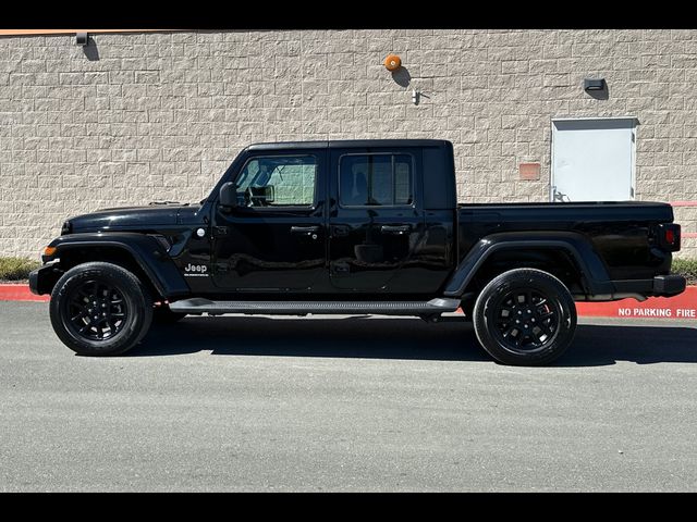 2023 Jeep Gladiator Overland