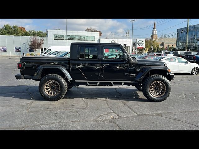 2023 Jeep Gladiator Overland