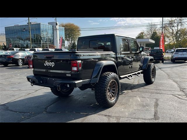 2023 Jeep Gladiator Overland