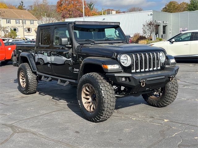 2023 Jeep Gladiator Overland