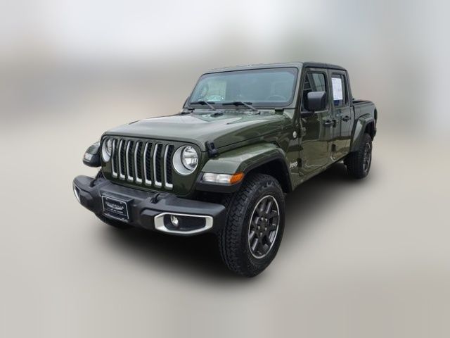 2023 Jeep Gladiator Overland