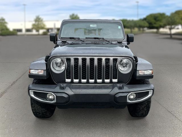 2023 Jeep Gladiator Overland