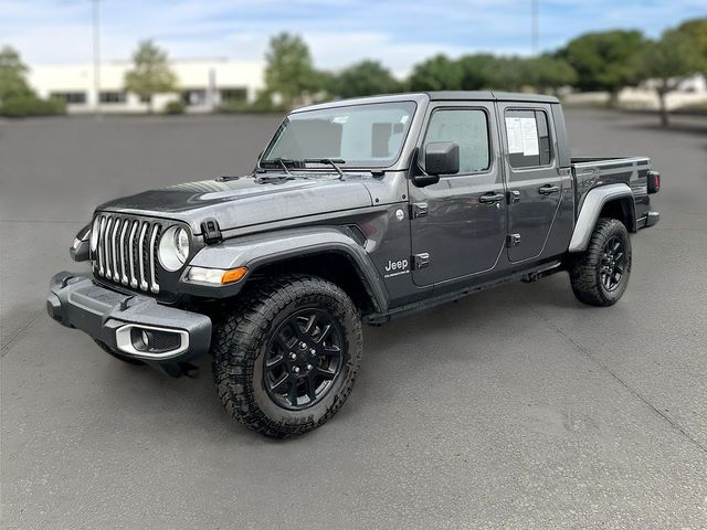 2023 Jeep Gladiator Overland