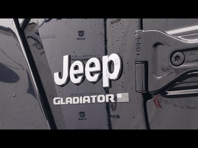 2023 Jeep Gladiator Overland