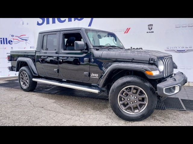 2023 Jeep Gladiator Overland