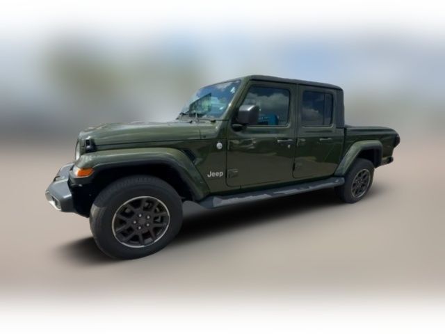 2023 Jeep Gladiator Overland