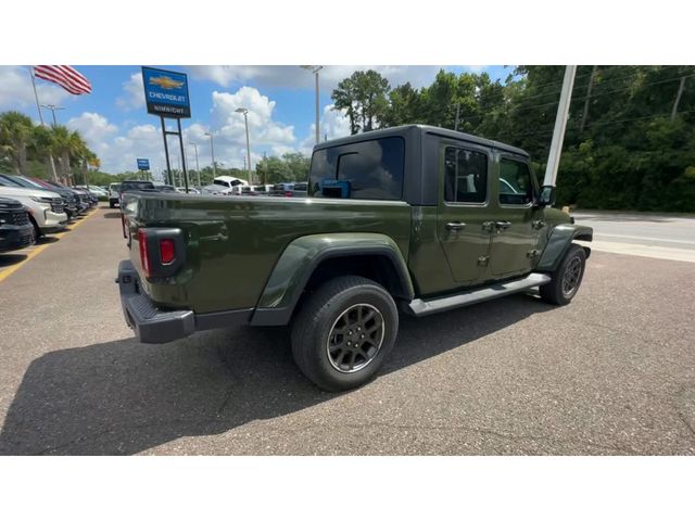 2023 Jeep Gladiator Overland