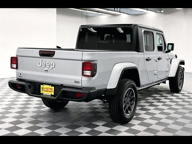 2023 Jeep Gladiator Overland