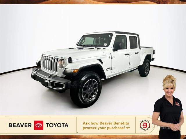 2023 Jeep Gladiator Overland