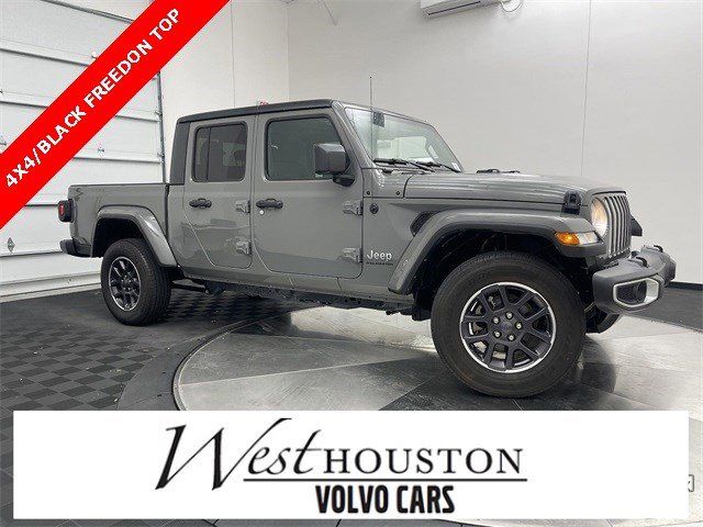 2023 Jeep Gladiator Overland