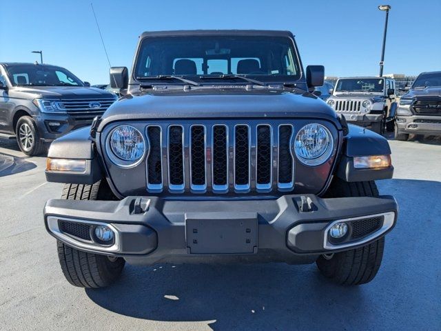 2023 Jeep Gladiator Overland