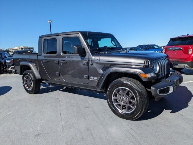 2023 Jeep Gladiator Overland