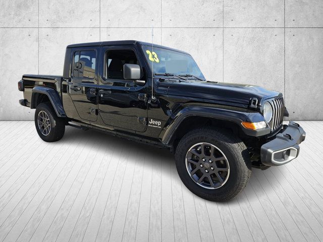 2023 Jeep Gladiator Overland