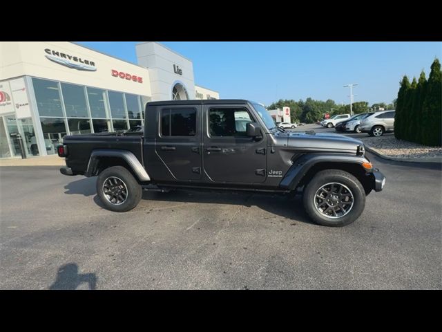 2023 Jeep Gladiator Overland