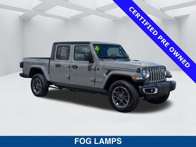 2023 Jeep Gladiator Overland