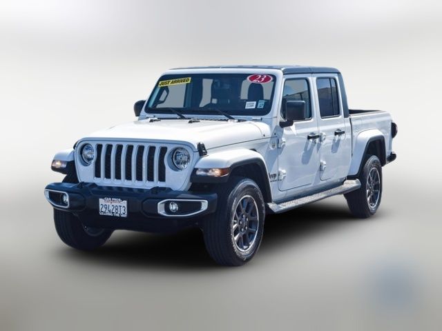 2023 Jeep Gladiator Overland