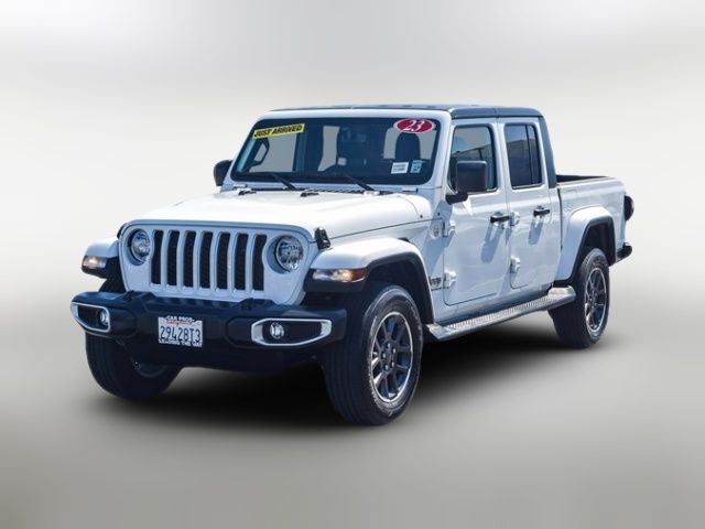 2023 Jeep Gladiator Overland