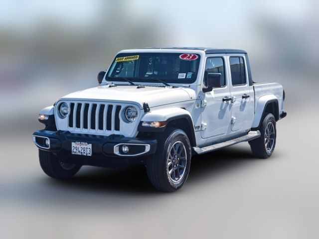 2023 Jeep Gladiator Overland