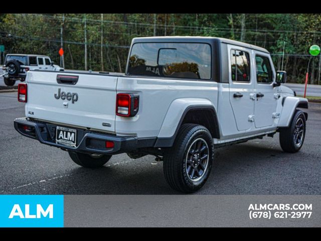 2023 Jeep Gladiator Overland