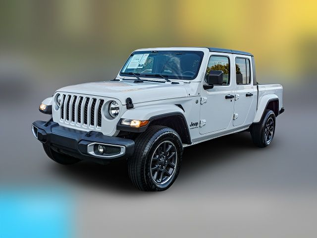 2023 Jeep Gladiator Overland