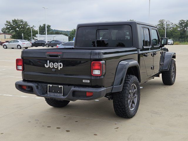 2023 Jeep Gladiator Overland