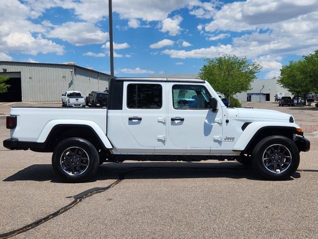 2023 Jeep Gladiator Overland