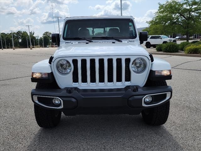 2023 Jeep Gladiator Overland