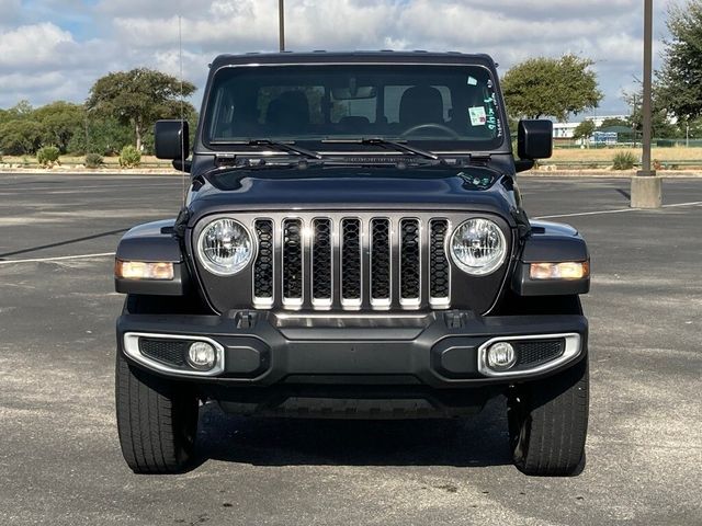 2023 Jeep Gladiator Overland