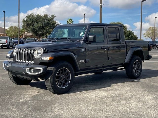 2023 Jeep Gladiator Overland