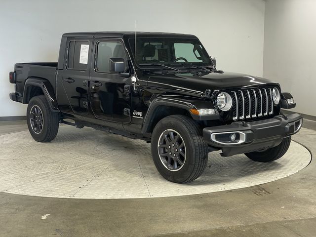 2023 Jeep Gladiator Overland