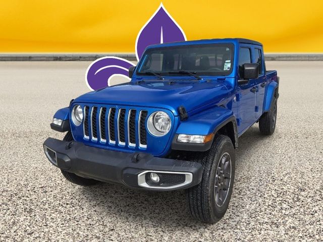 2023 Jeep Gladiator Overland