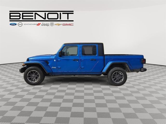 2023 Jeep Gladiator Overland