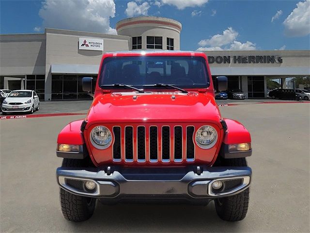 2023 Jeep Gladiator Overland