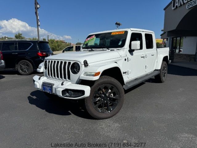 2023 Jeep Gladiator High Altitude