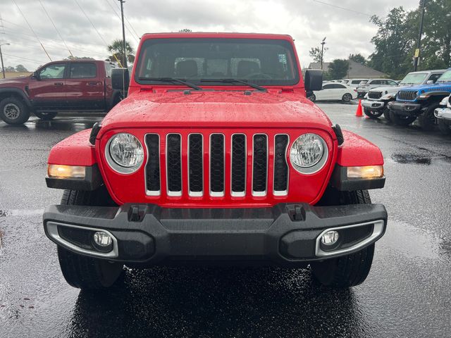 2023 Jeep Gladiator Overland