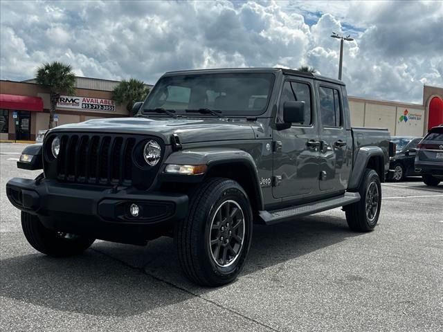 2023 Jeep Gladiator Overland